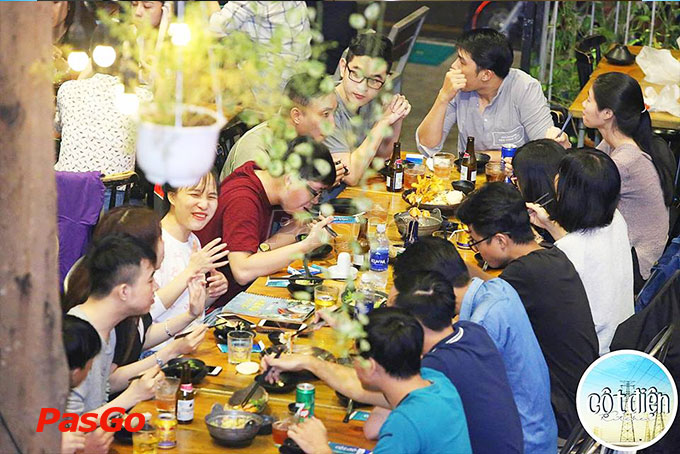 Top 10 quán nhậu đêm lý tưởng ở Sài Gòn 5