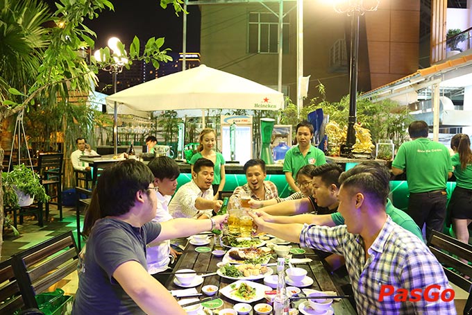 Riêu Cá Garden – Thái Văn Lung