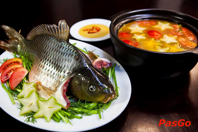 Riêu Cá Garden – Thái Văn Lung-10