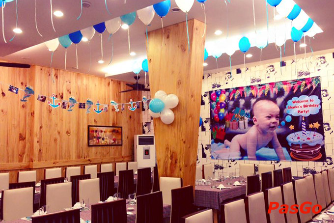 Riêu Cá Garden – Thái Văn Lung-5