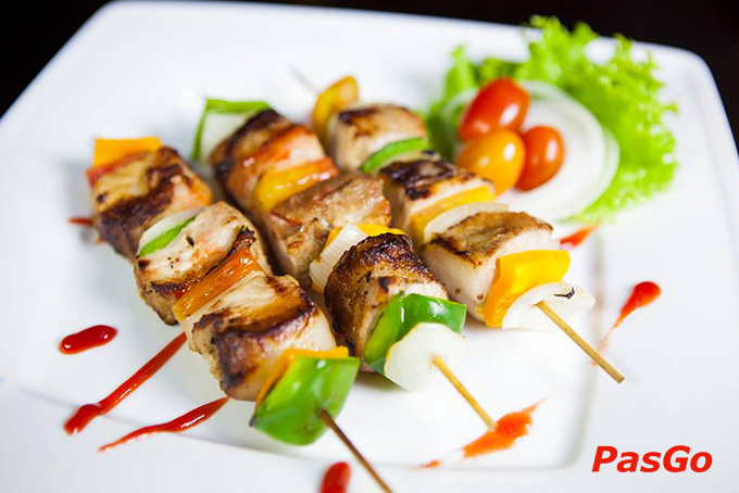 Riêu Cá Garden – Thái Văn Lung-7