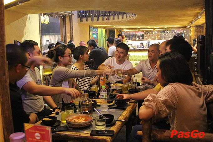 Ruộng Pub & Hub – Nguyễn Trung Trực