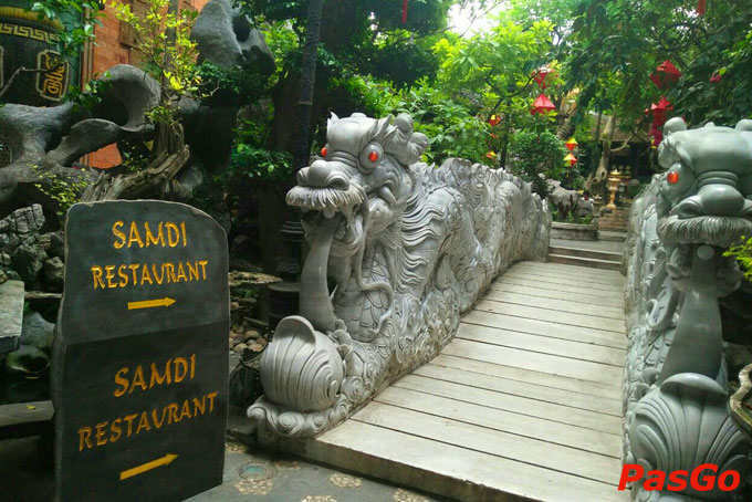 nhà hàng samdi restaurant 10