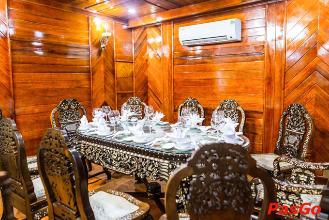 nhà hàng samdi restaurant 11