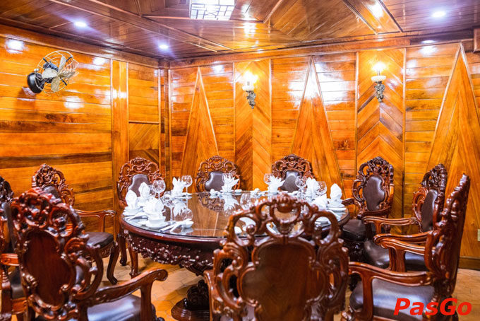 nhà hàng samdi restaurant 12