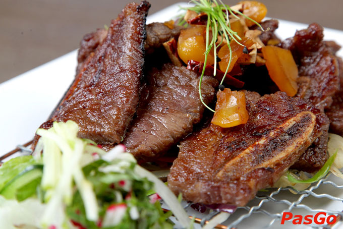 nhà hàng samdi restaurant 8