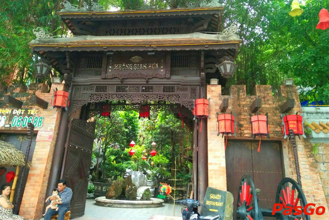 nhà hàng samdi restaurant 9