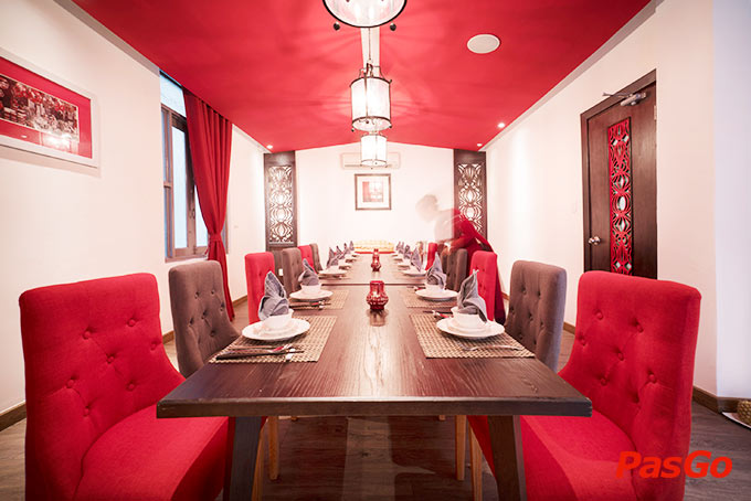 Savoy Vietnamese Cuisine & Lounge Trần Quốc Toản 26