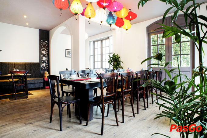 Savoy Vietnamese Cuisine & Lounge Trần Quốc Toản 24