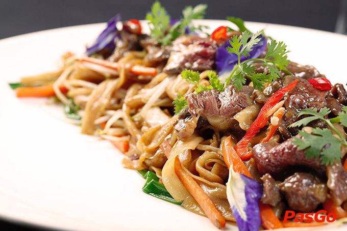 Savoy Vietnamese Cuisine & Lounge Trần Quốc Toản 16