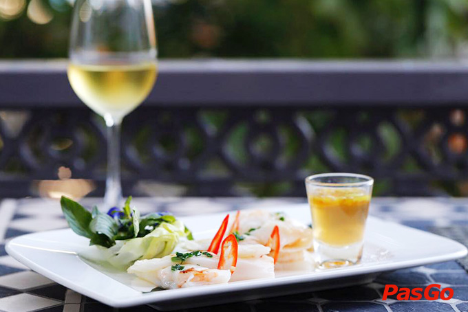 Savoy Vietnamese Cuisine & Lounge Trần Quốc Toản 18