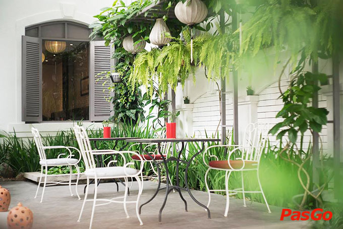 Savoy Vietnamese Cuisine & Lounge Trần Quốc Toản 22