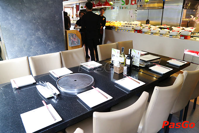 Seoul Garden - Aeon Mall Bình Tân-12