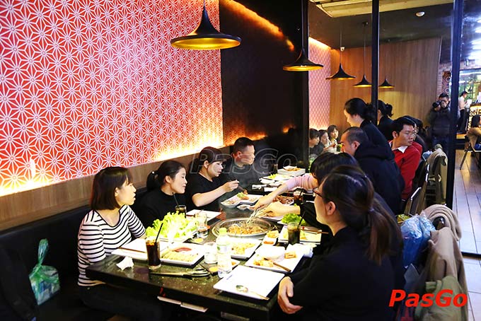 Seoul Garden - Aeon Mall Bình Tân-14