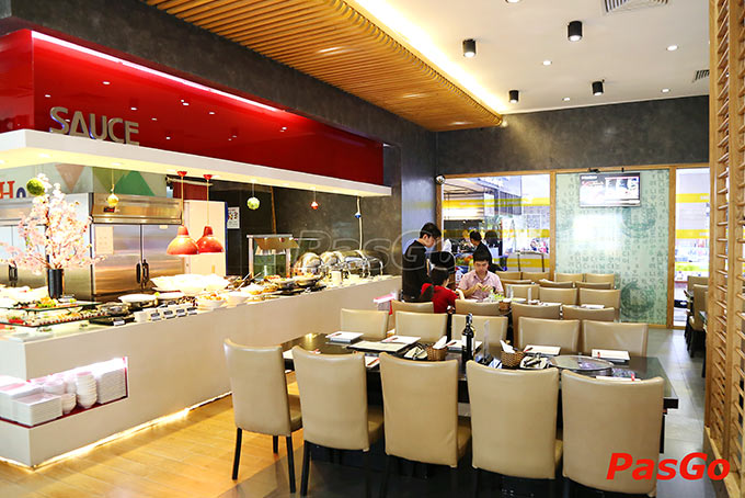 Seoul Garden - Aeon Mall Bình Tân-15