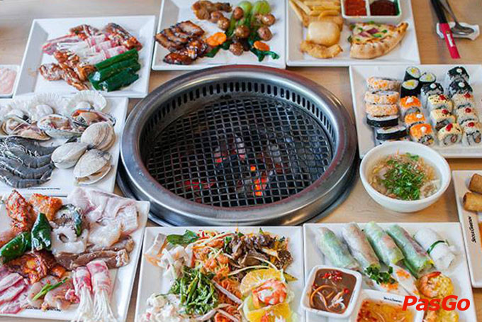 Seoul Garden - Aeon Mall Bình Tân-1