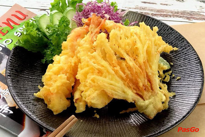 Sio Sushi - Hoàng Cầu-9