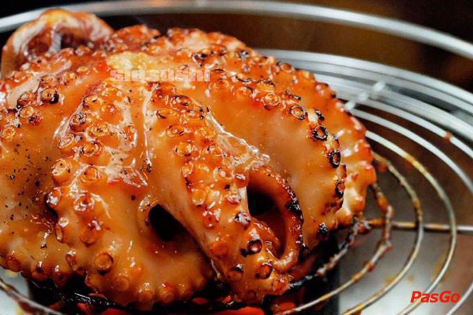 Sio Sushi - Hoàng Cầu-10