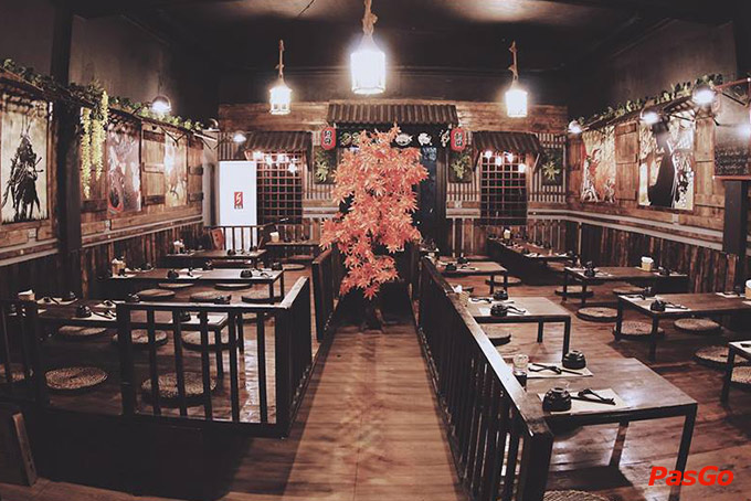 Sio Sushi - Hoàng Cầu-15