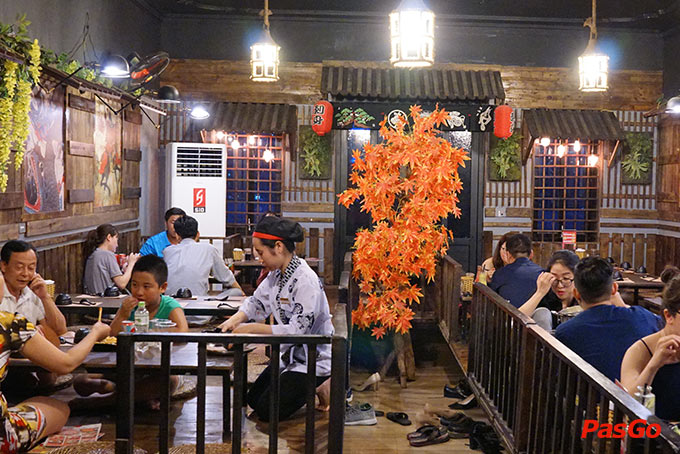 Sio Sushi - Hoàng Cầu-16