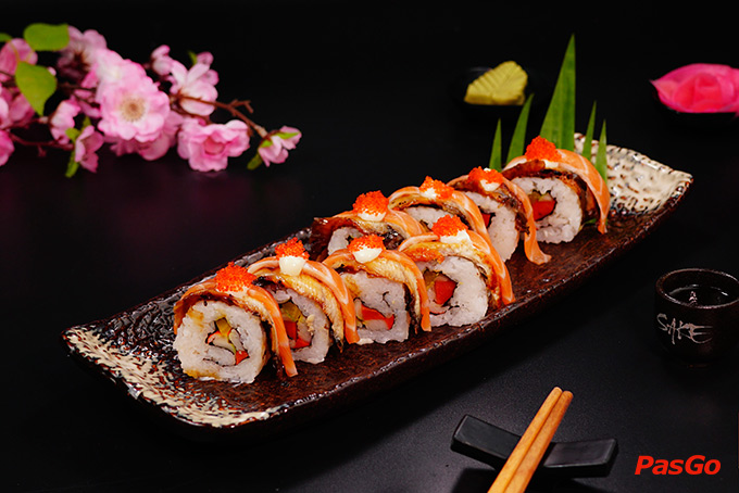 Sio Sushi - Hoàng Cầu-1