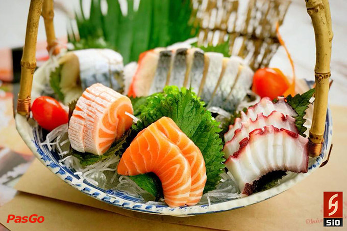 Sio Sushi - Hoàng Cầu-3