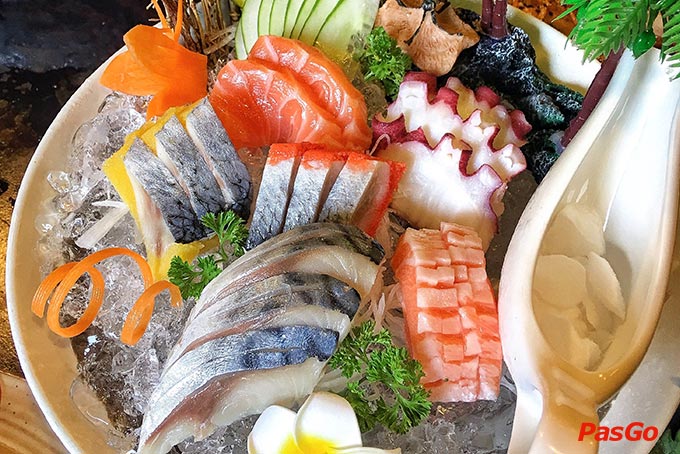 Sio Sushi - Hoàng Cầu-4