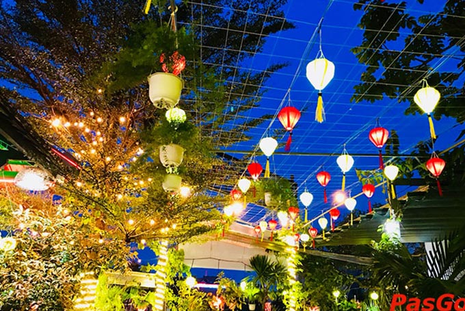 Nhà hàng Sơn Dương 1