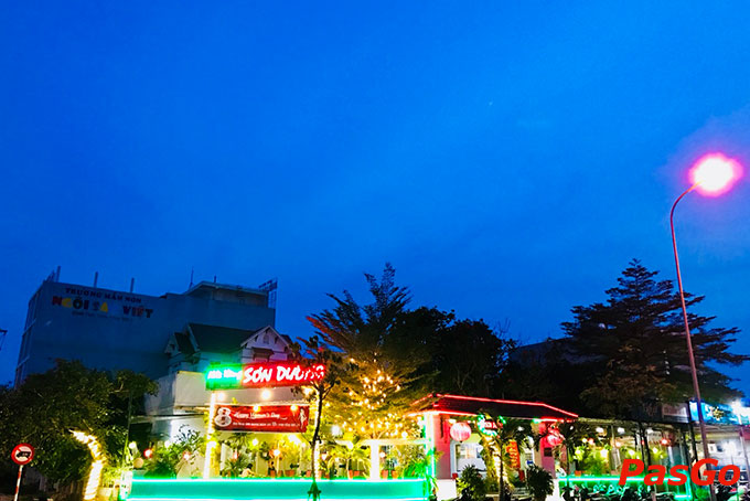 Nhà hàng Sơn Dương 11