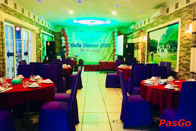 Nhà hàng Sơn Dương 14