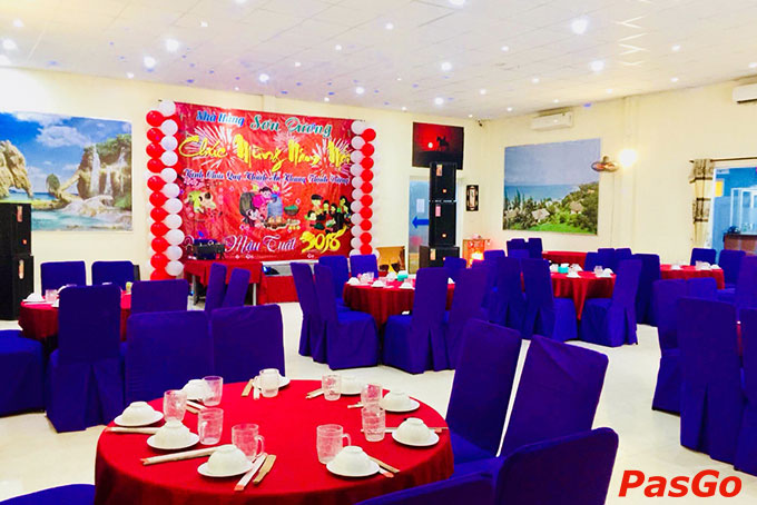 Nhà hàng Sơn Dương 15