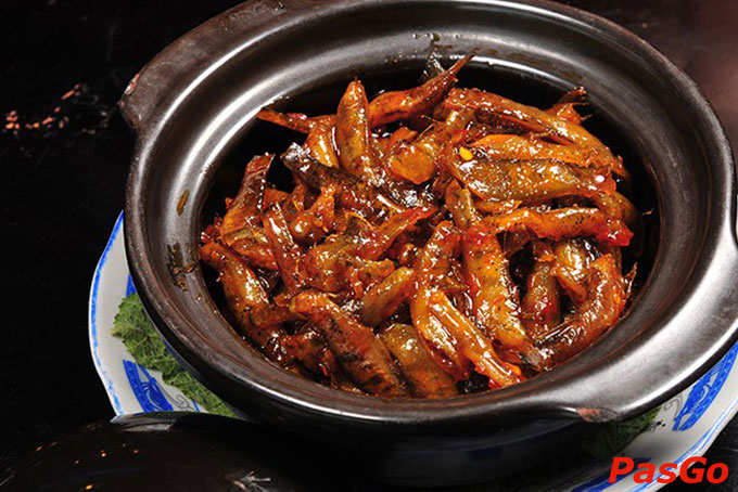 Nhà hàng Sơn Dương 2