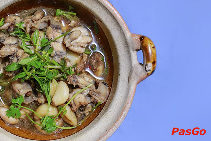 Nhà hàng Sơn Dương 5