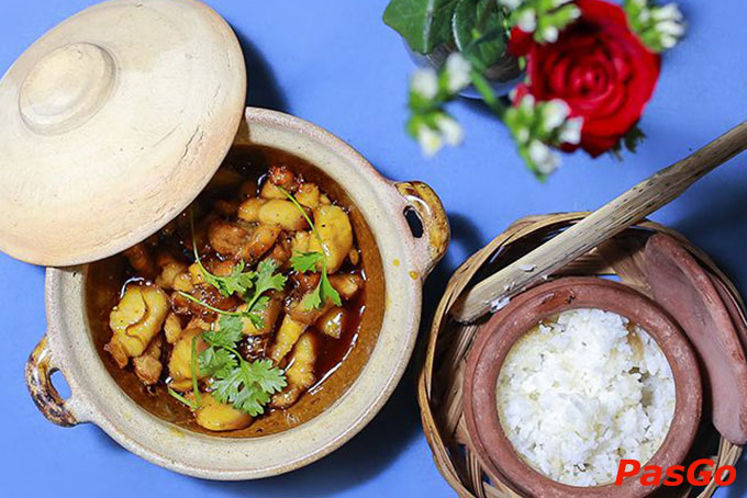 Nhà hàng Sơn Dương 8