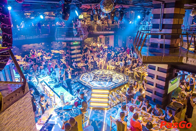 Sparta Beer – Thái Hà