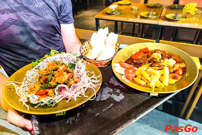 Sparta Beer – Thái Hà-11