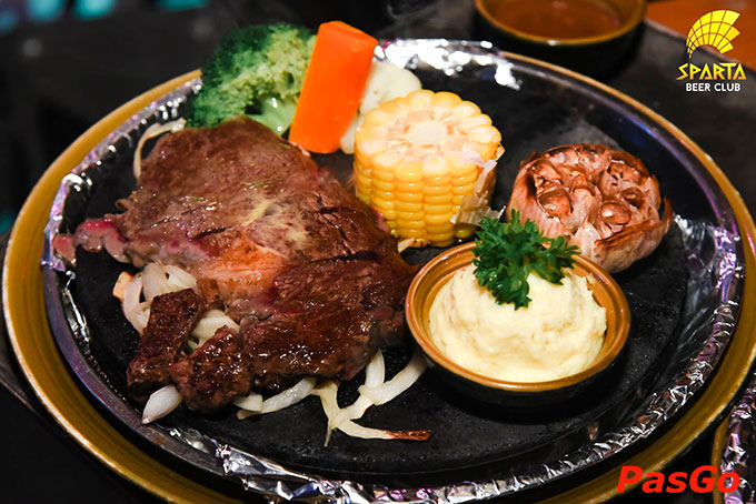 Sparta Beer – Thái Hà-13