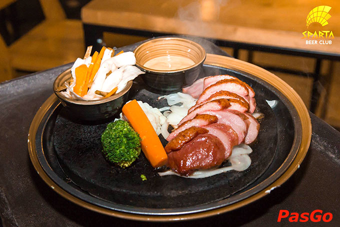 Sparta Beer – Thái Hà-15