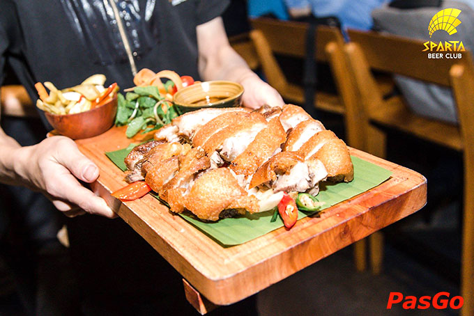 Sparta Beer – Thái Hà-17