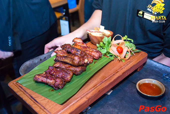 Sparta Beer – Thái Hà-18