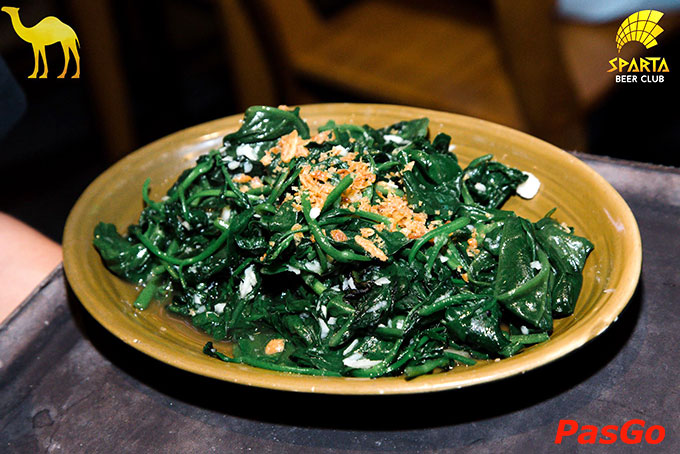 Sparta Beer – Thái Hà-23