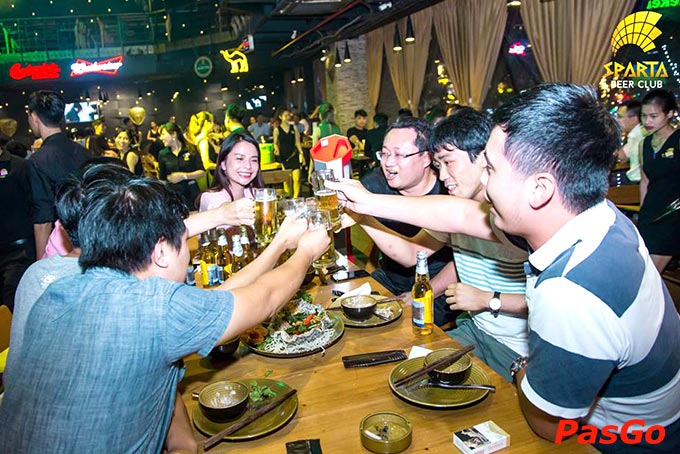 Top 20 quán nhậu ngon nổi tiếng, hút khách nhất ở Hà Nội 13