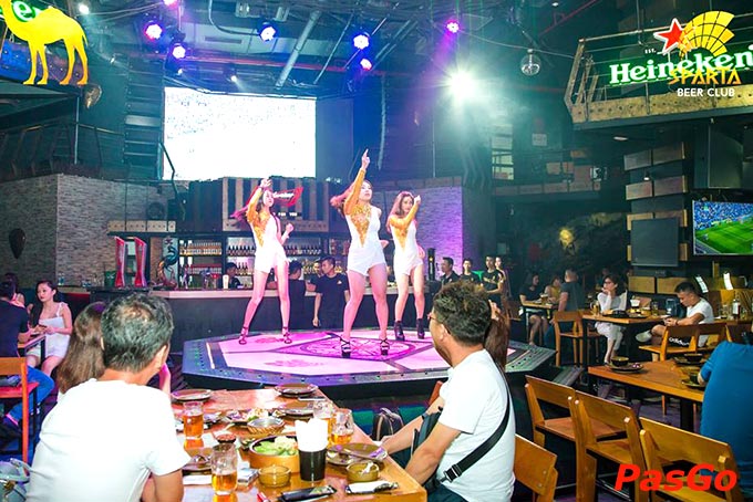 Sparta Beer – Thái Hà-5