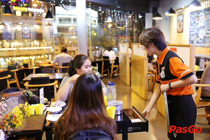 Nhà hàng Ssal Chicken 19