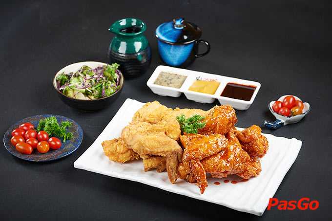 Nhà hàng Ssal Chicken 5