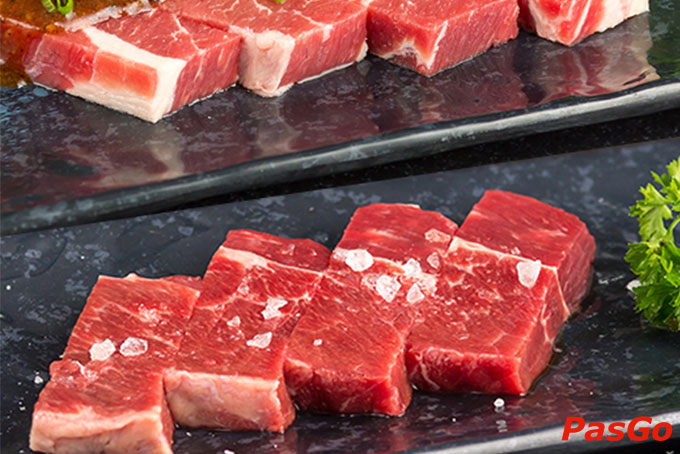 Nhà hàng SumoBBQ Vincom Đà Nẵng 1