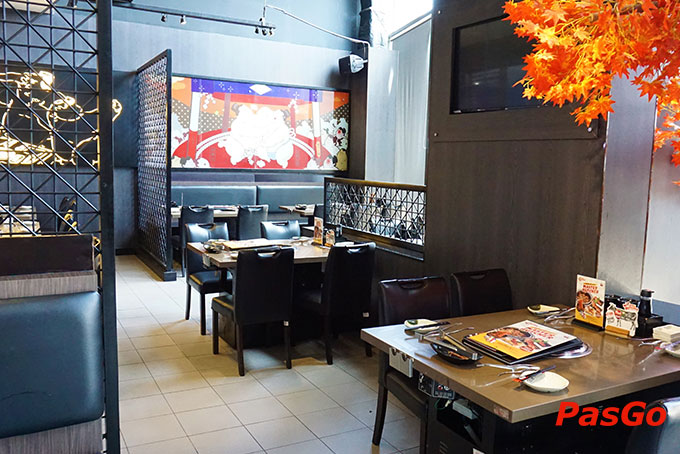 Nhà hàng SumoBBQ Vincom Đà Nẵng 10