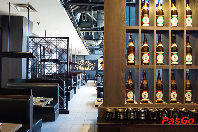 Nhà hàng SumoBBQ Vincom Đà Nẵng 11