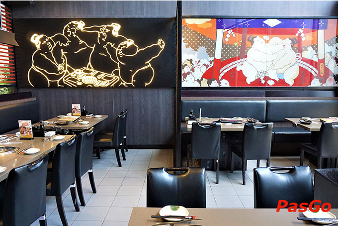 Nhà hàng SumoBBQ Vincom Đà Nẵng 12