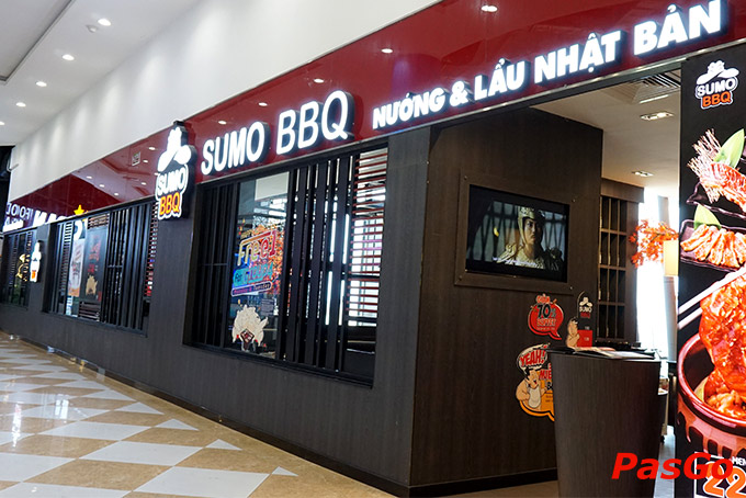 Nhà hàng SumoBBQ Vincom Đà Nẵng 16